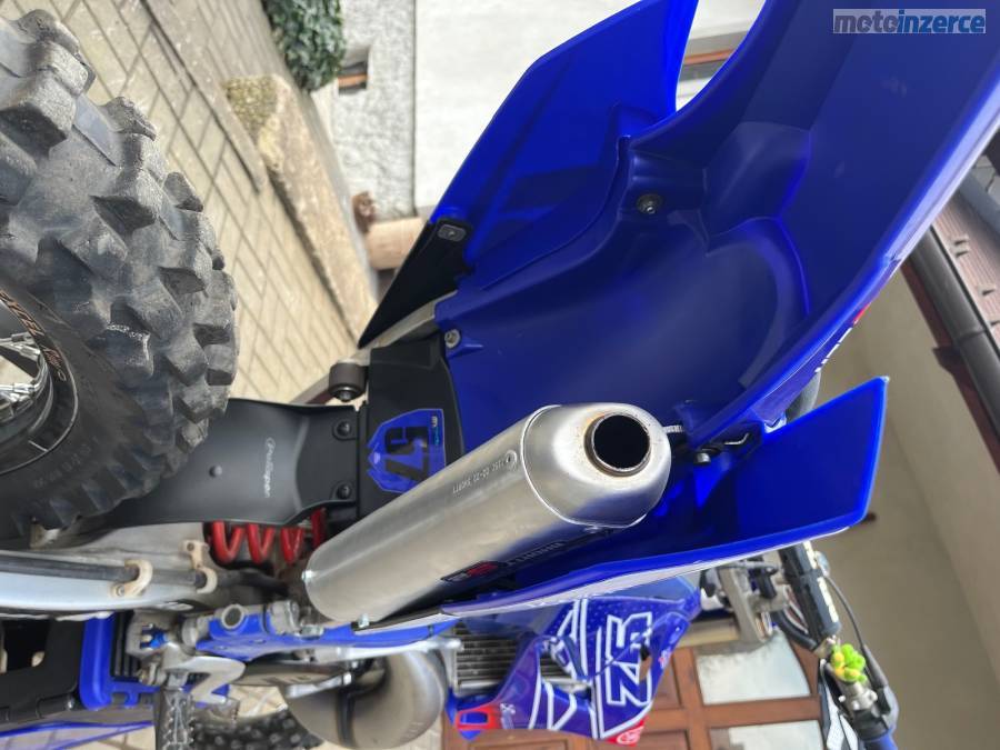 Yamaha YZ 250