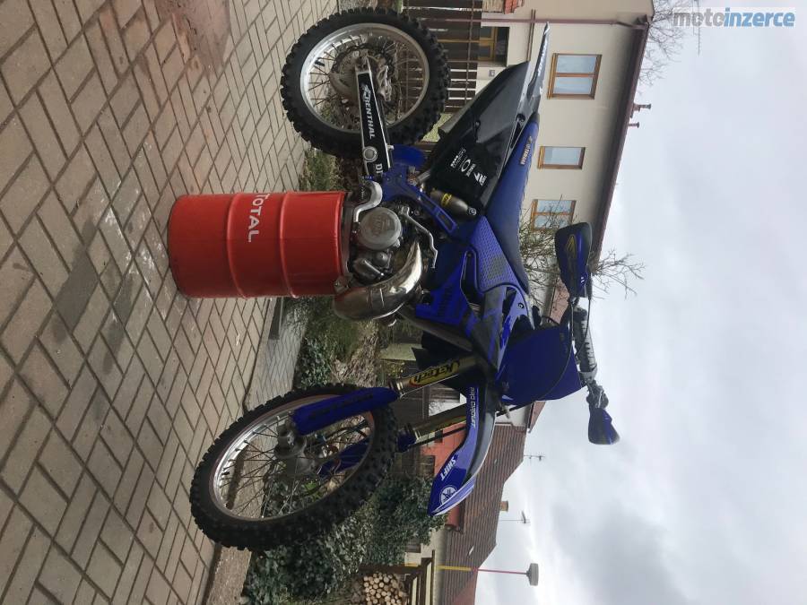 Yamaha YZ 250