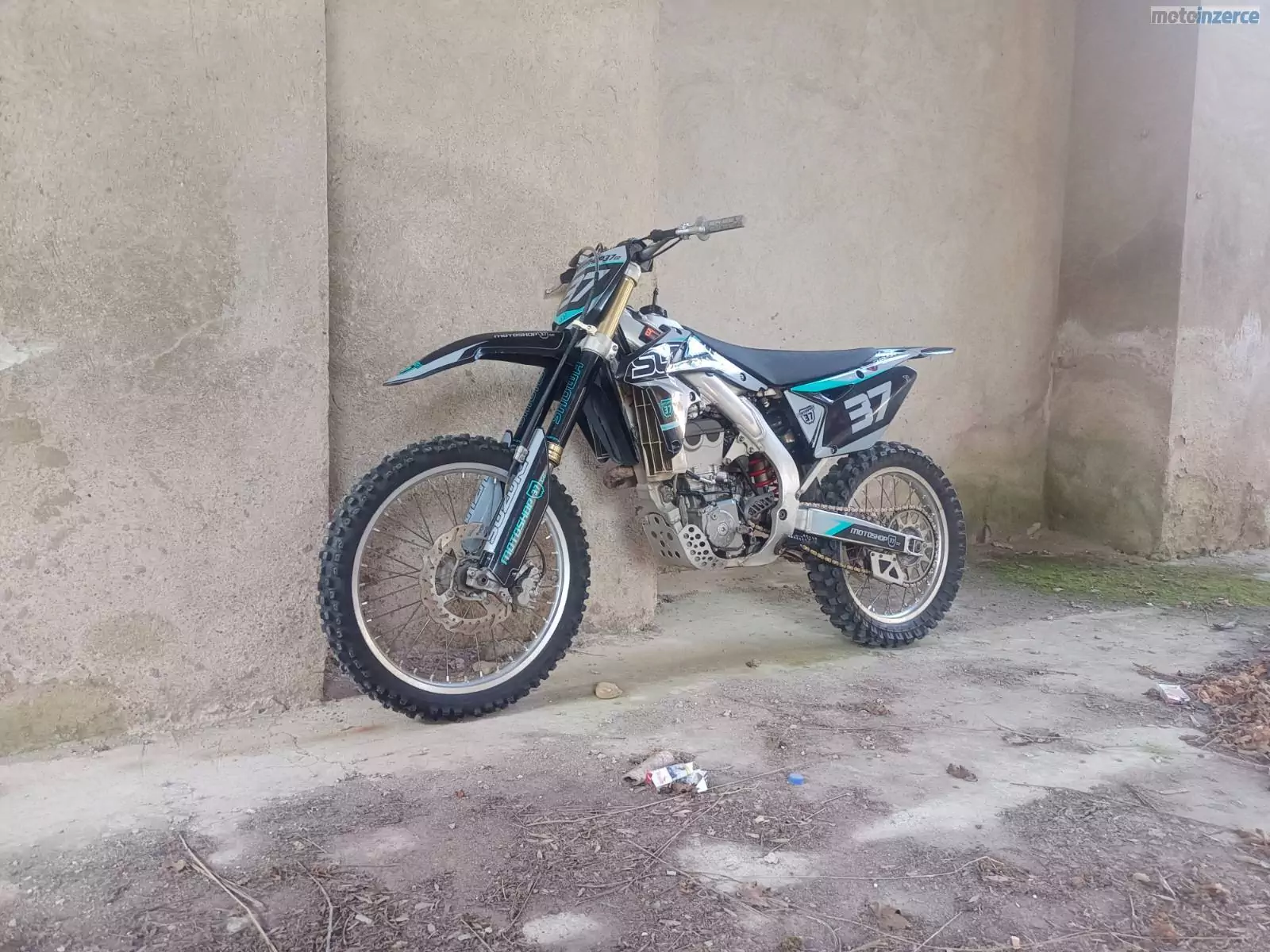 Suzuki RM-Z 450