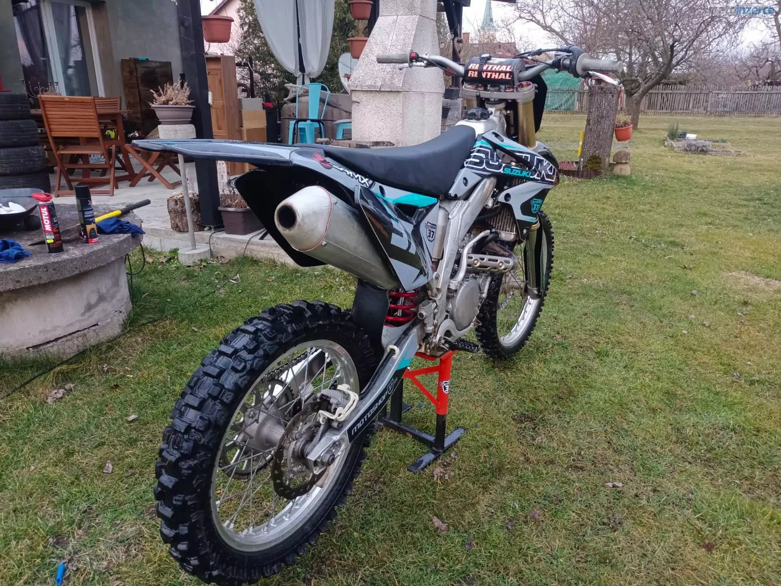 Suzuki RM-Z 450