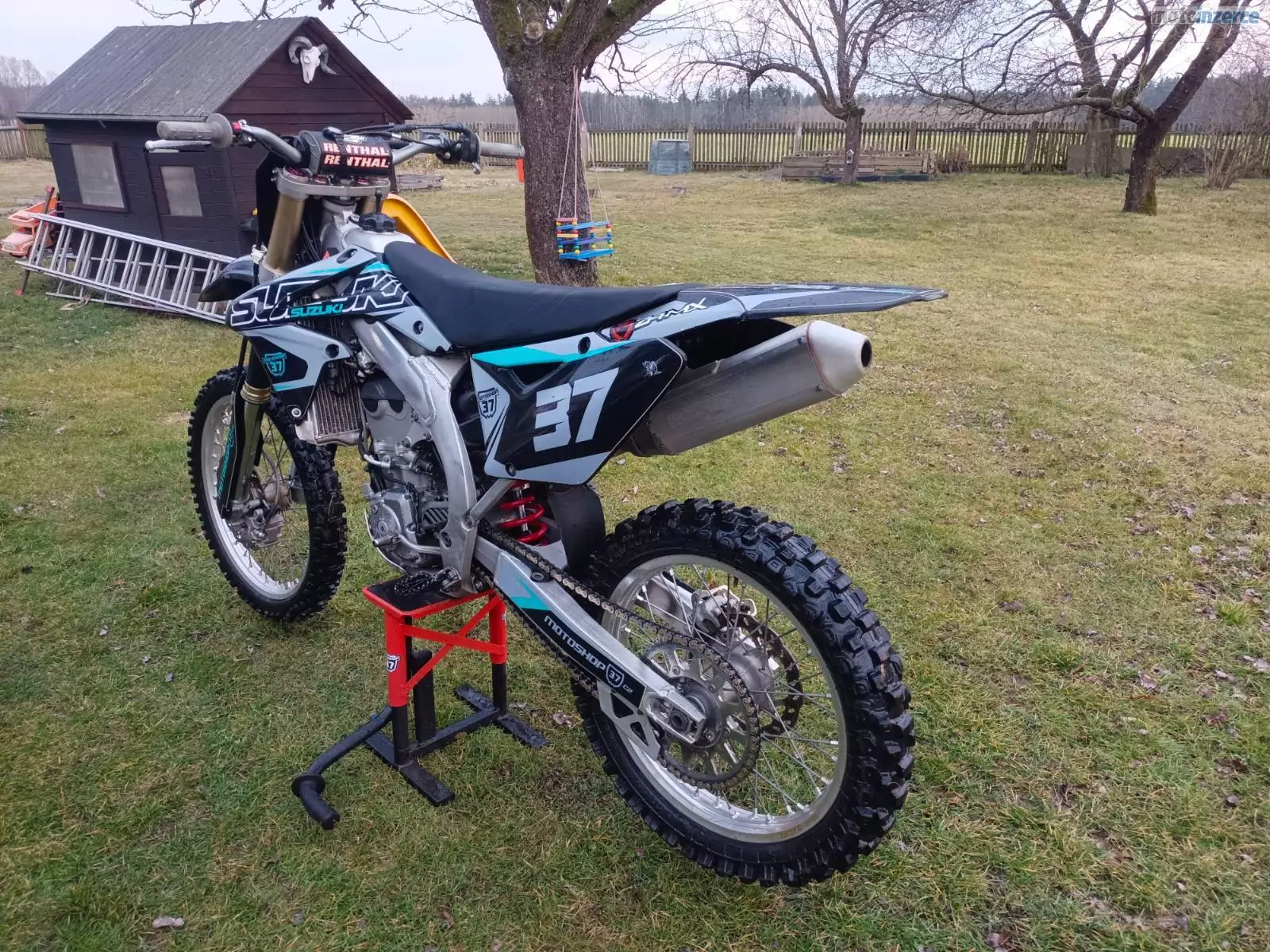Suzuki RM-Z 450
