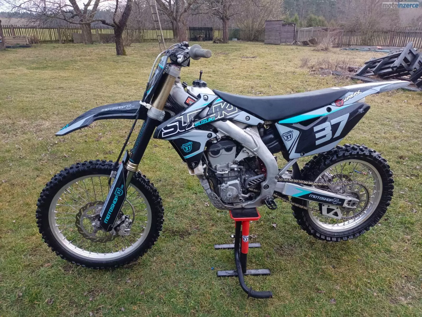 Suzuki RM-Z 450