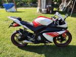 Detail nabídky - Yamaha YZF-R125