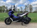 Aprilia SR GT 200