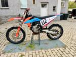 Klikněte pro detailní foto č. 4 - KTM 450 SX-F