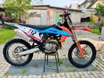 Klikněte pro detailní foto č. 7 - KTM 450 SX-F