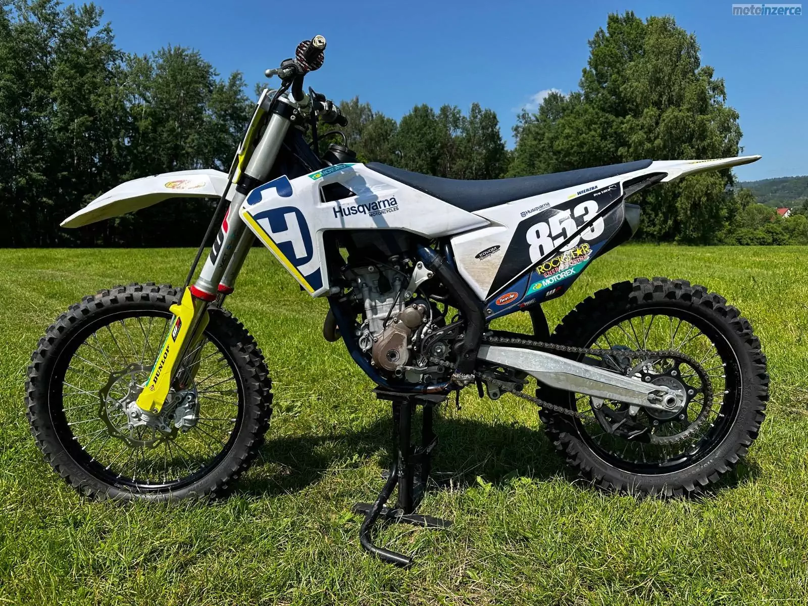 Husqvarna FC 250