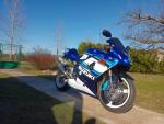 Klikněte pro detailní foto č. 2 - Suzuki GSX-R 750 Special Edition