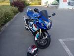 Klikněte pro detailní foto č. 1 - Suzuki GSX-R 750 Special Edition