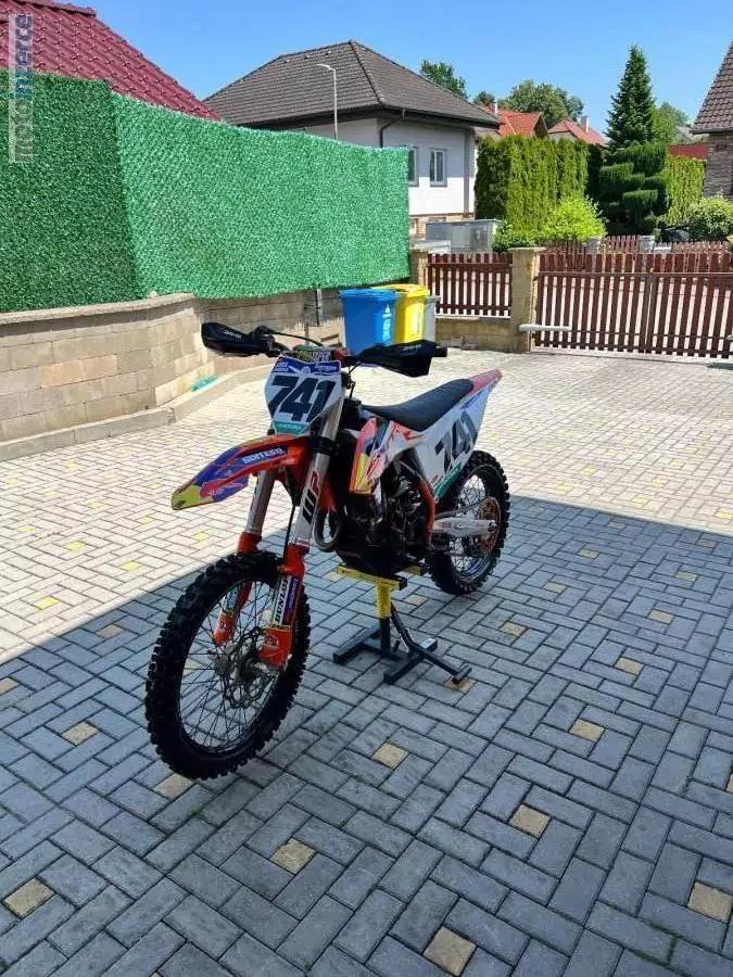 KTM 250 SX-F