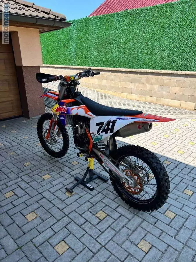 KTM 250 SX-F