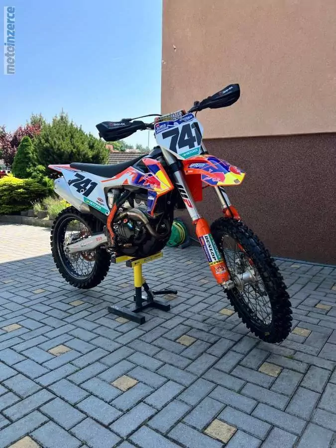 KTM 250 SX-F
