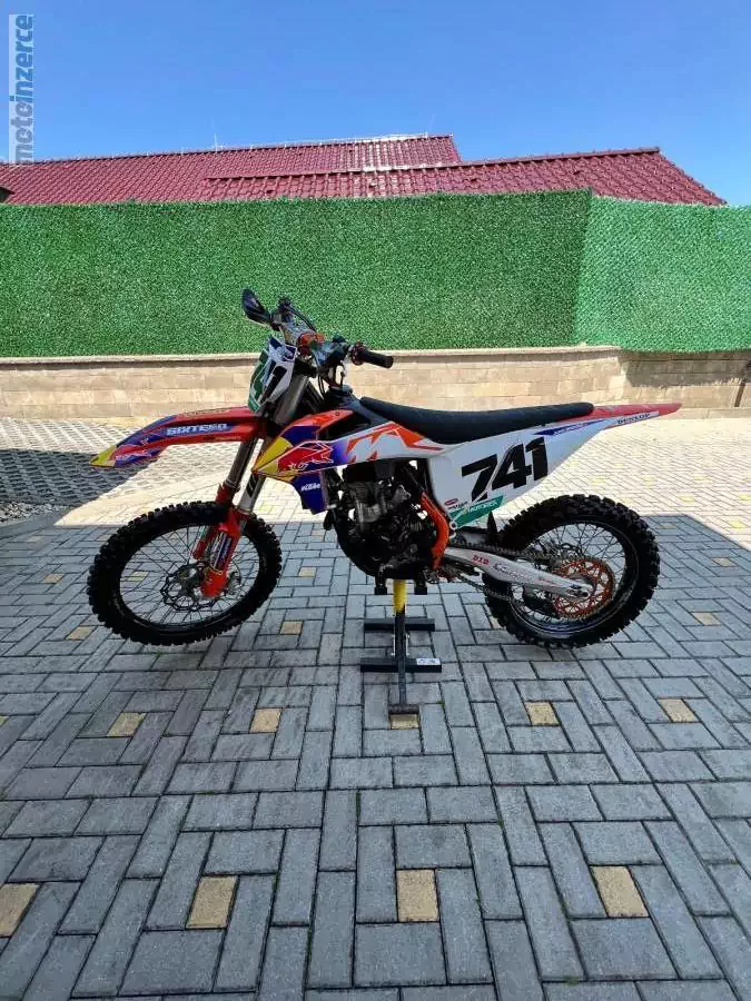 KTM 250 SX-F