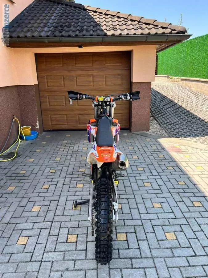 KTM 250 SX-F