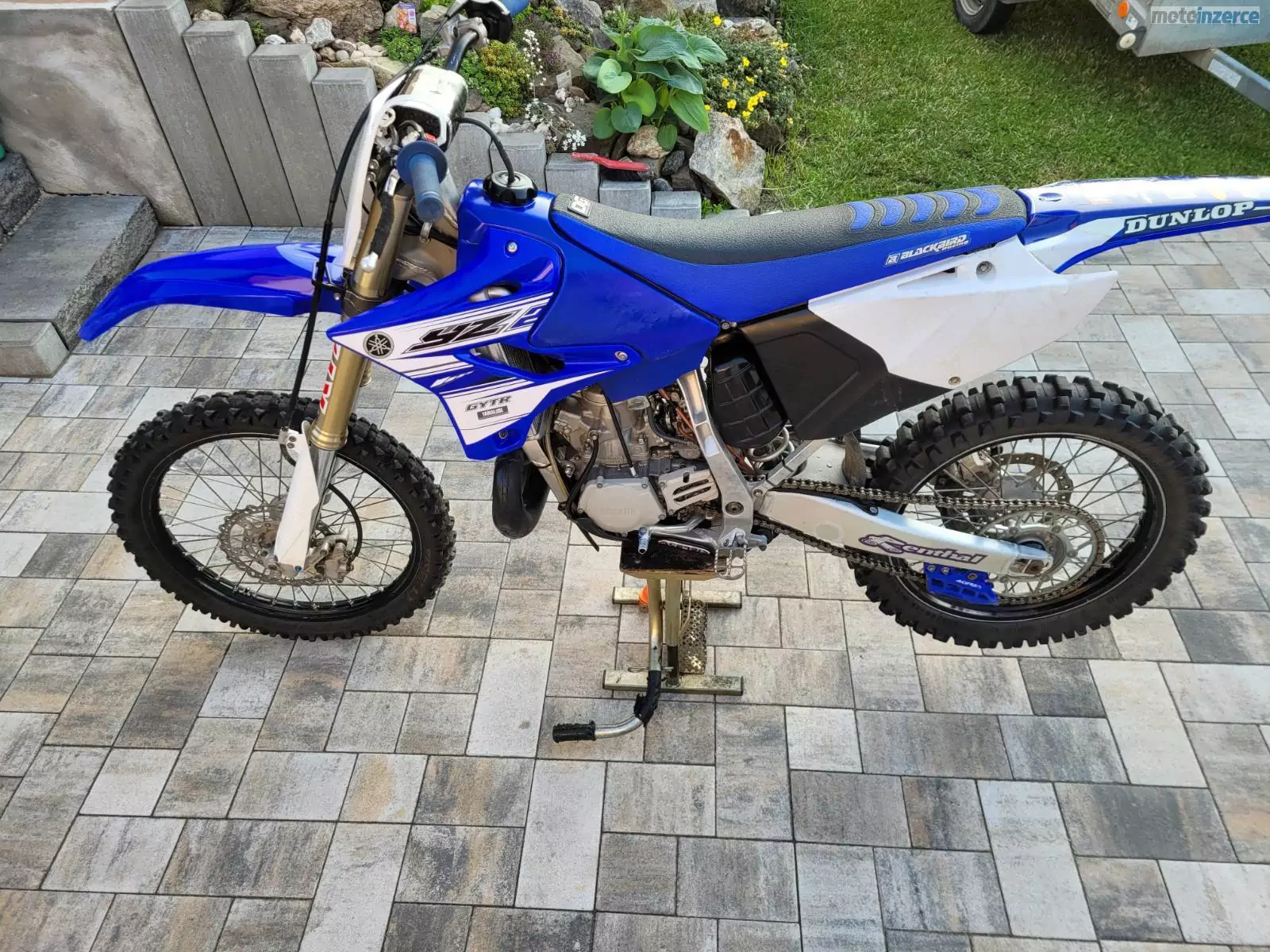 Yamaha YZ 250