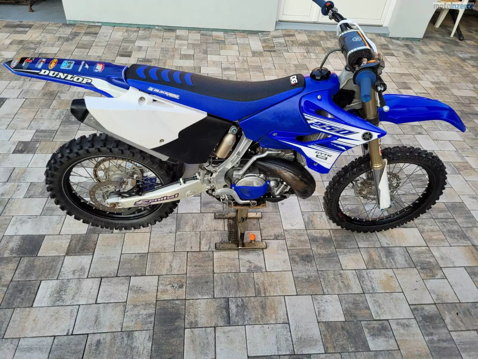 Yamaha YZ 250