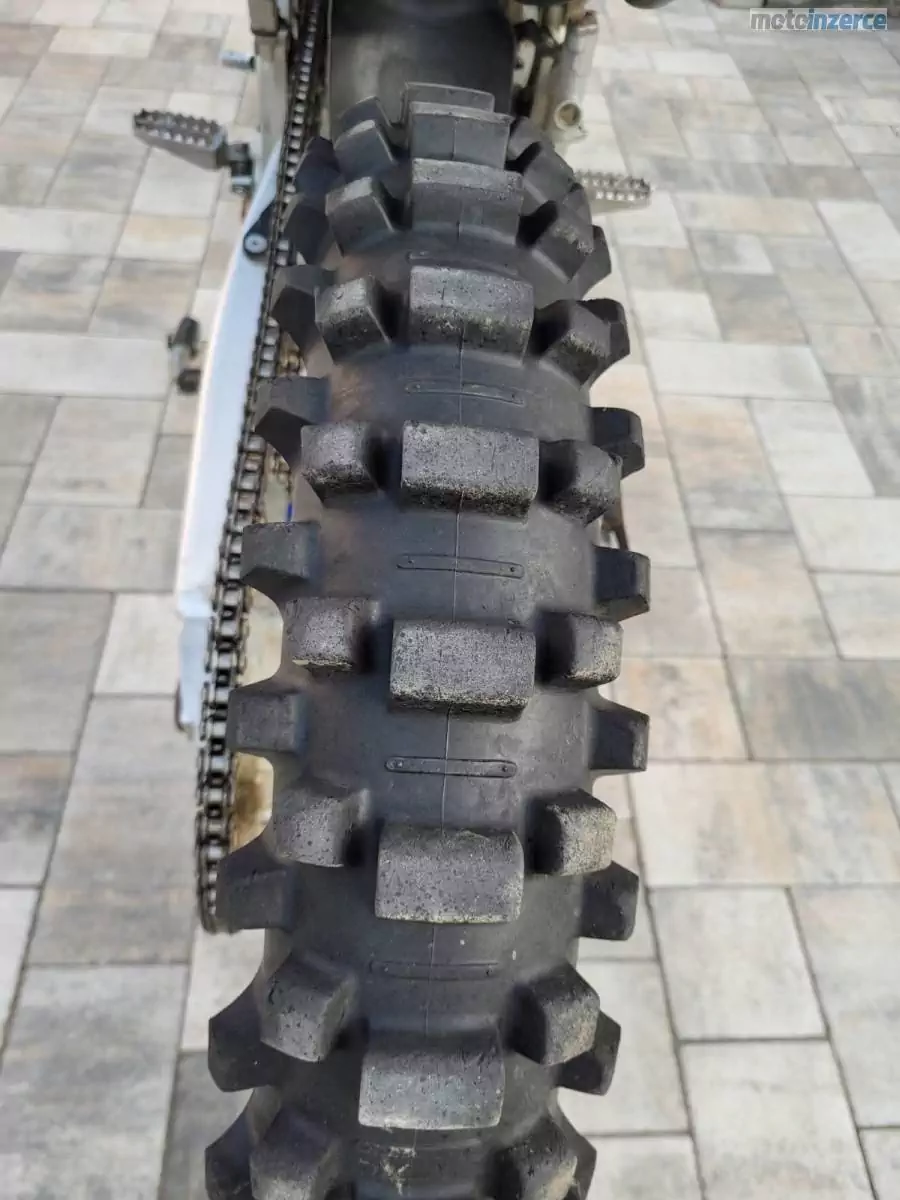 Yamaha YZ 250