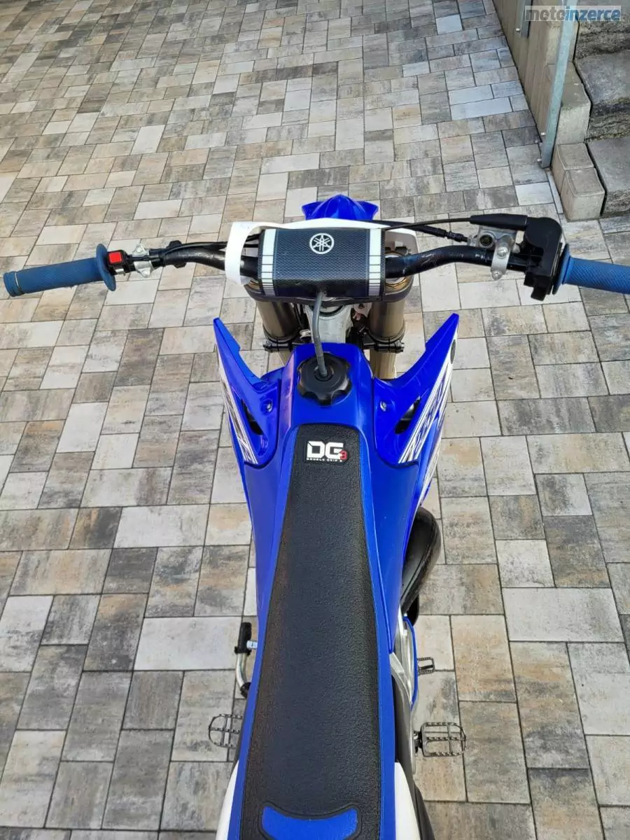 Yamaha YZ 250