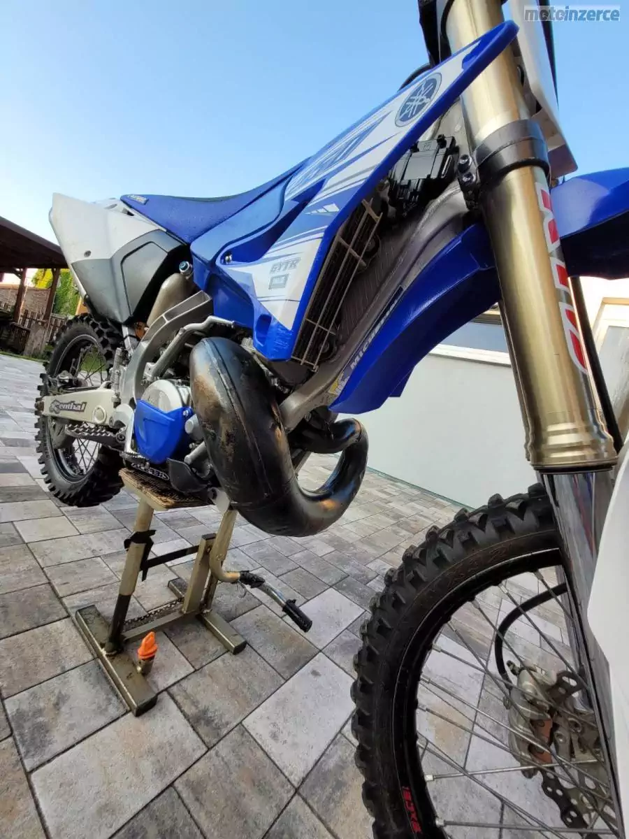 Yamaha YZ 250