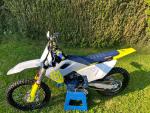 Klikněte pro detailní foto č. 10 - Husqvarna TC 125