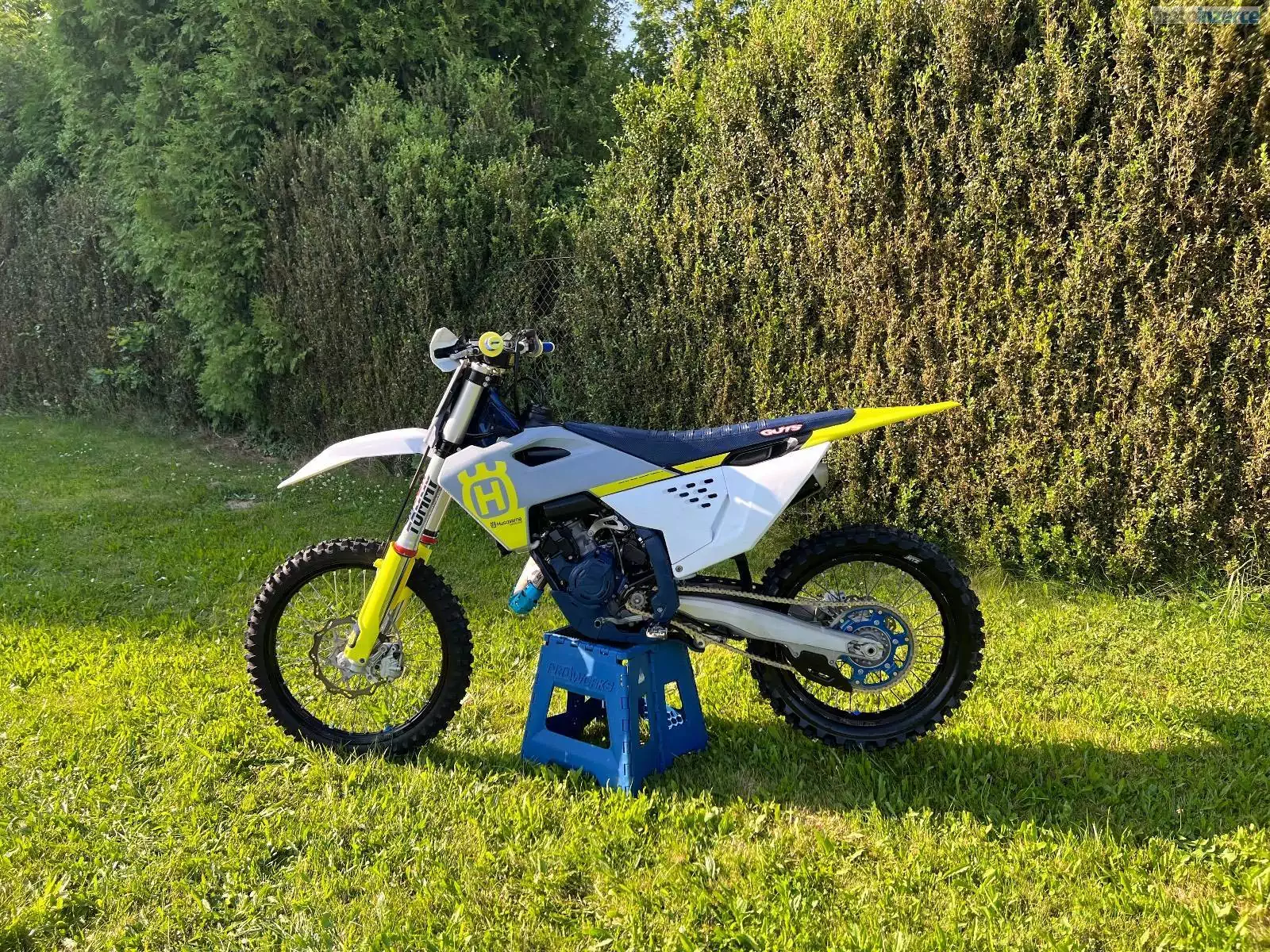 Husqvarna TC 125