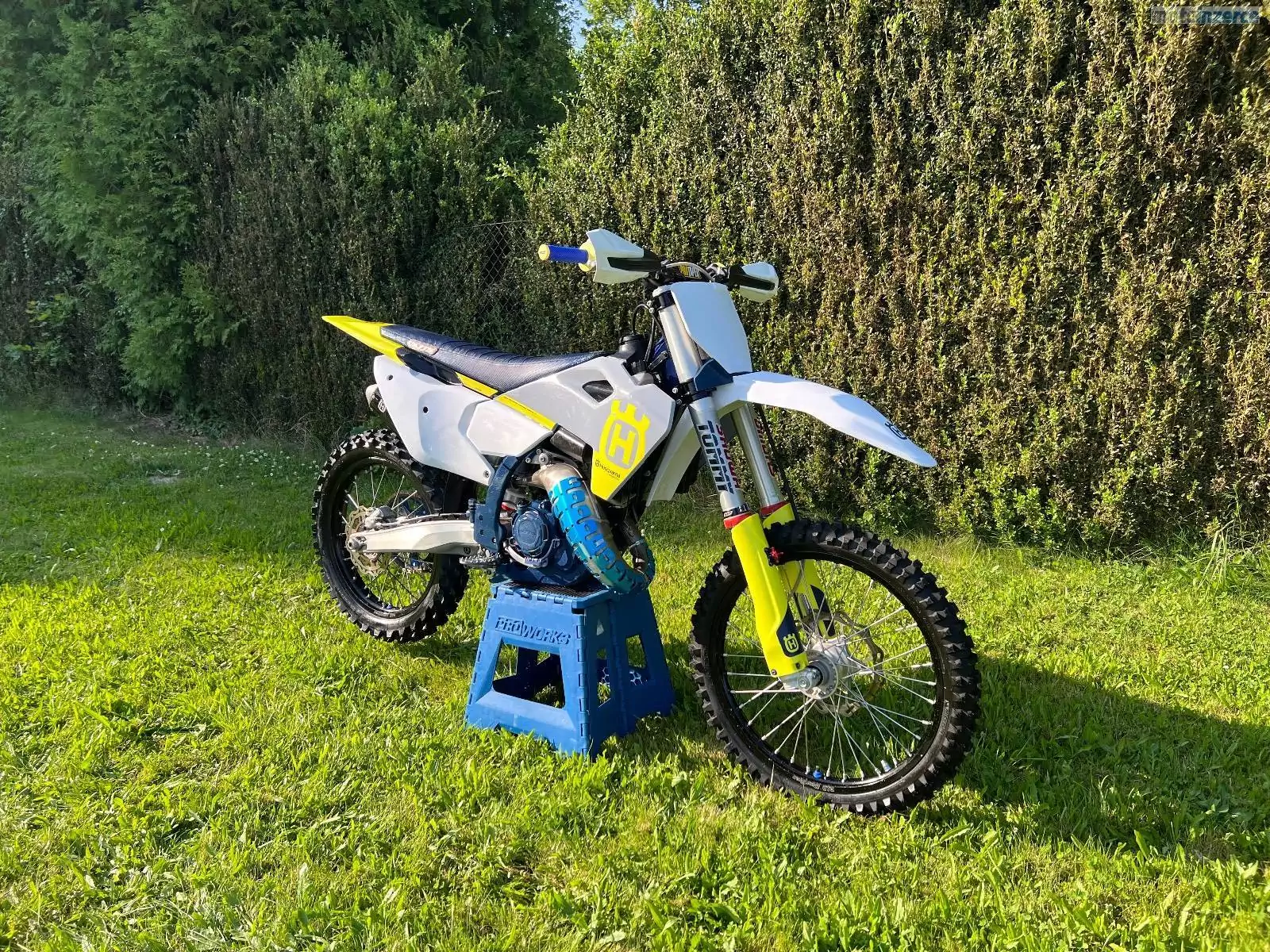 Husqvarna TC 125