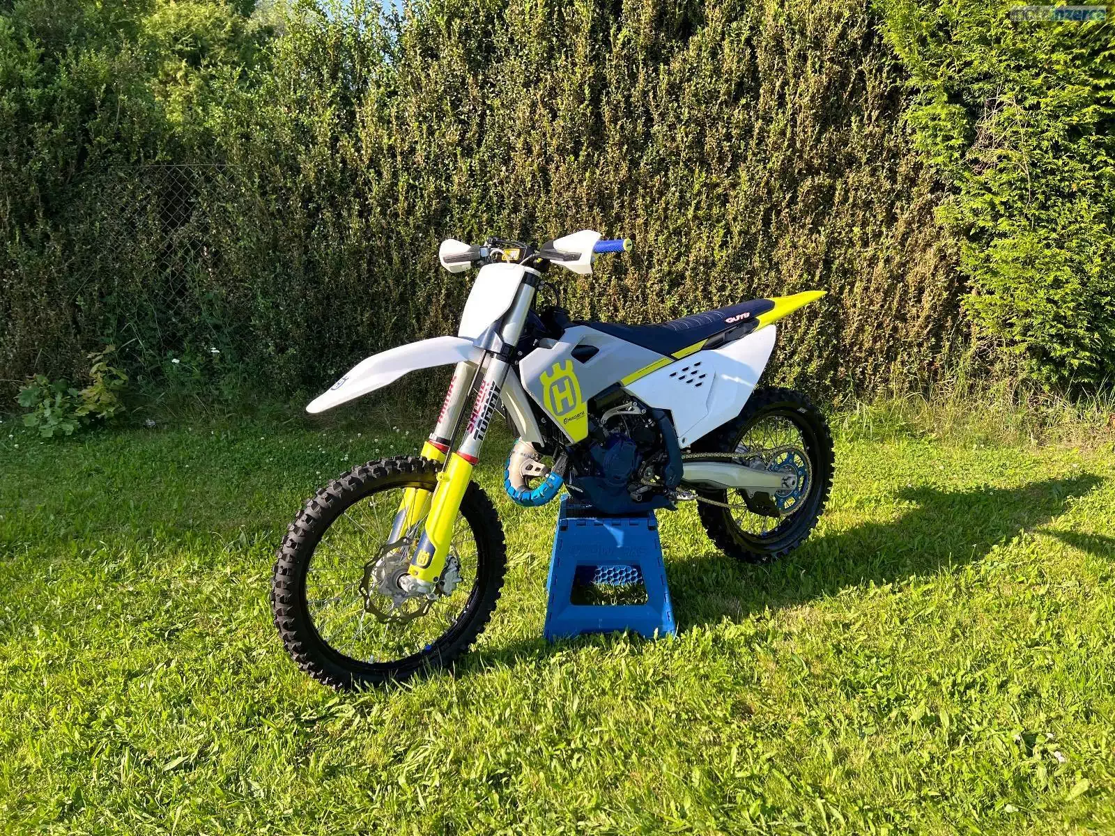 Husqvarna TC 125