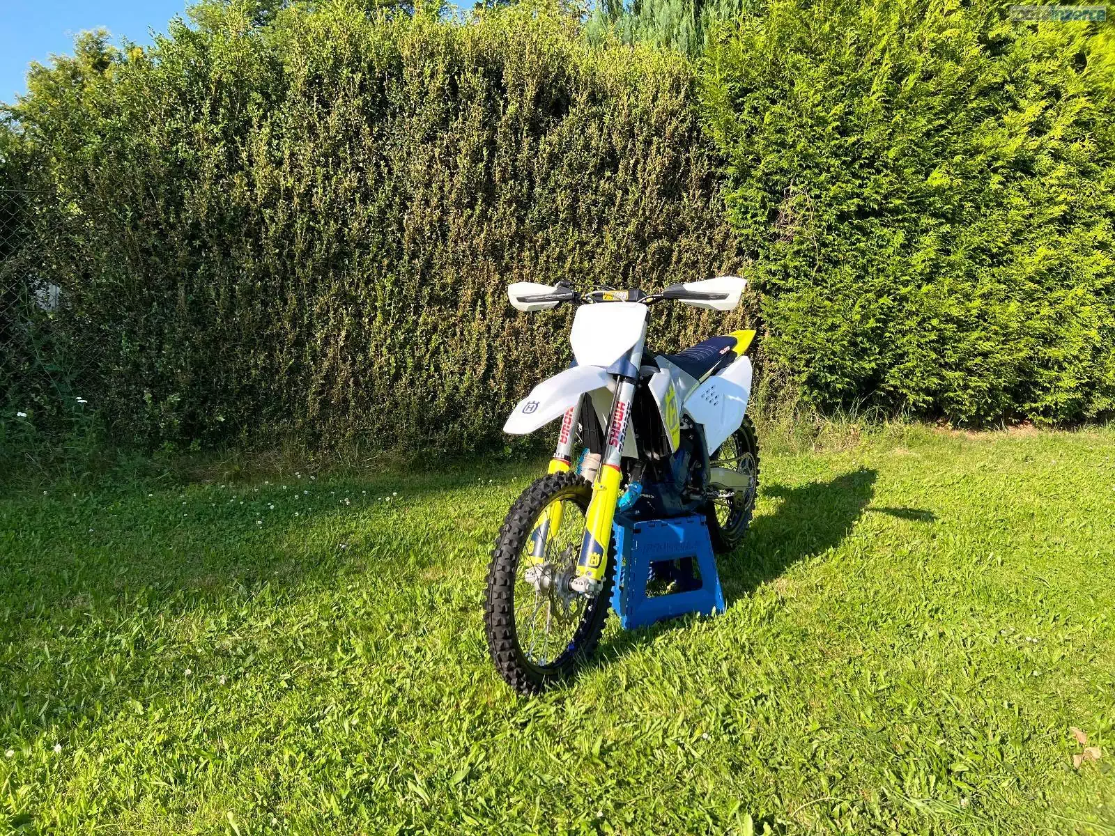 Husqvarna TC 125