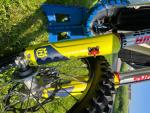 Klikněte pro detailní foto č. 8 - Husqvarna TC 125