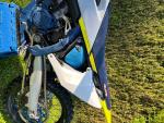 Klikněte pro detailní foto č. 9 - Husqvarna TC 125