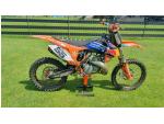 Klikněte pro detailní foto č. 4 - KTM 250 SX