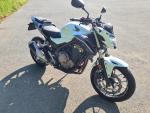 Klikněte pro detailní foto č. 1 - Honda CB 500 F