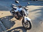 Klikněte pro detailní foto č. 2 - Honda CB 500 F