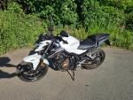 Klikněte pro detailní foto č. 3 - Honda CB 500 F