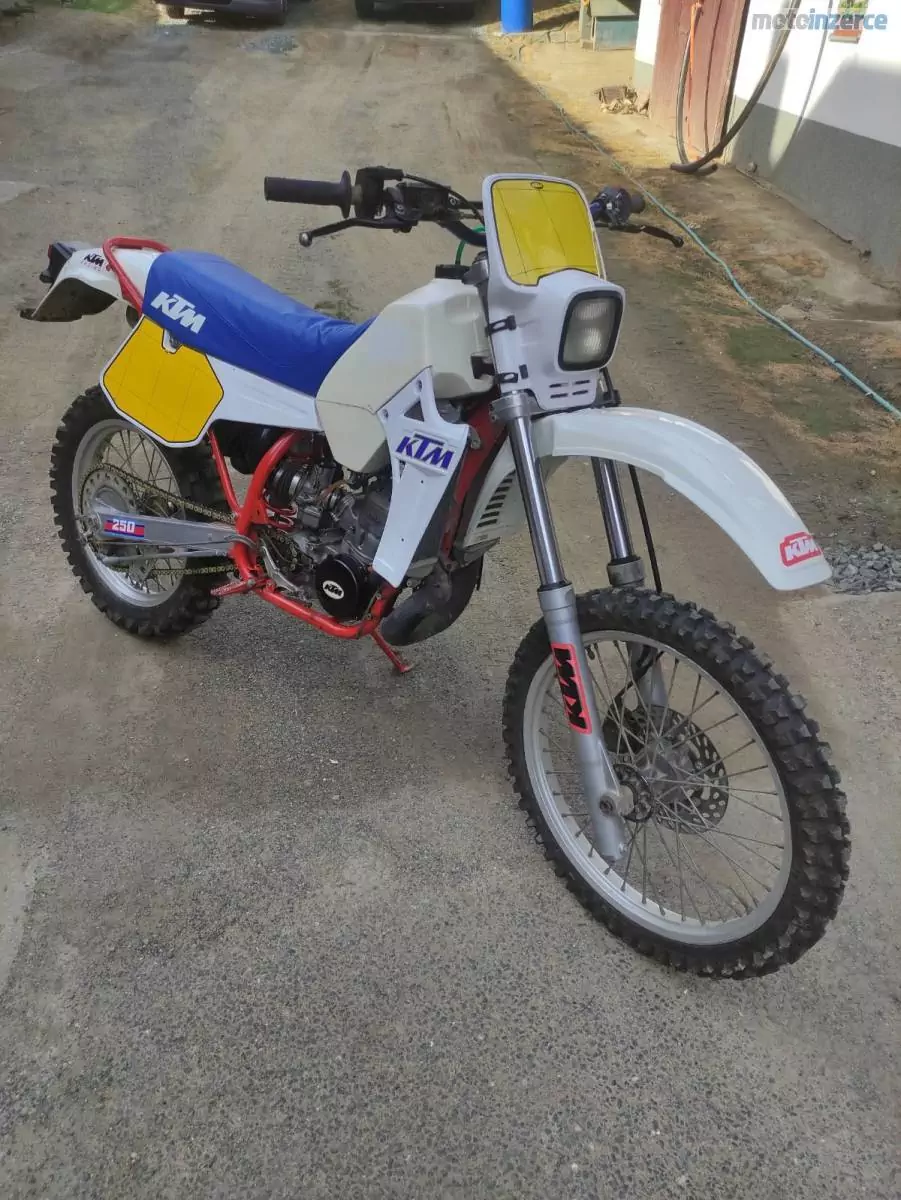 KTM 250 GS Enduro Sport