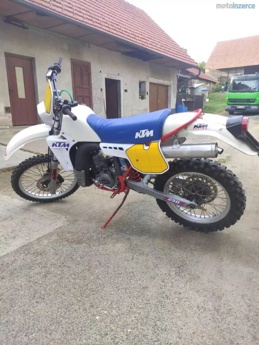 KTM 250 GS Enduro Sport