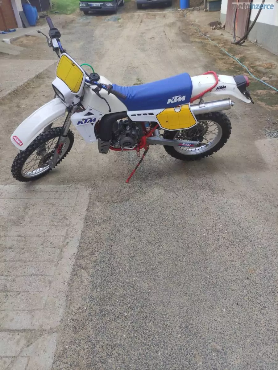 KTM 250 GS Enduro Sport