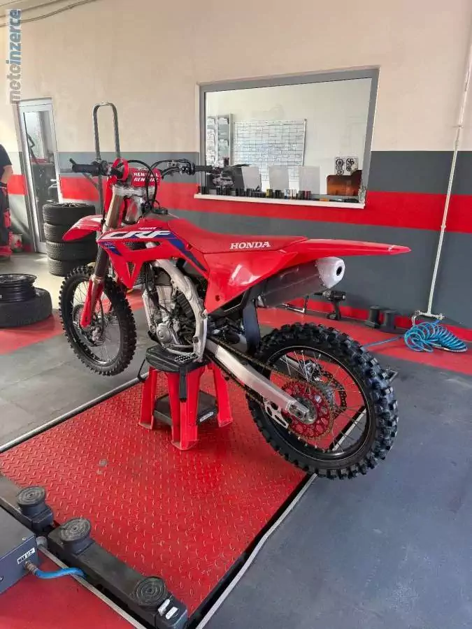 Honda CRF 450 R