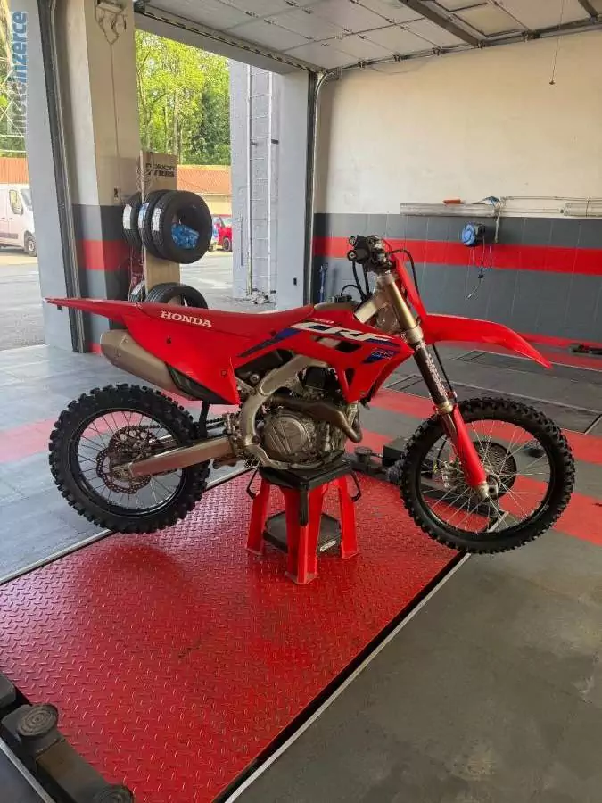 Honda CRF 450 R