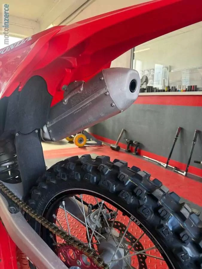 Honda CRF 450 R