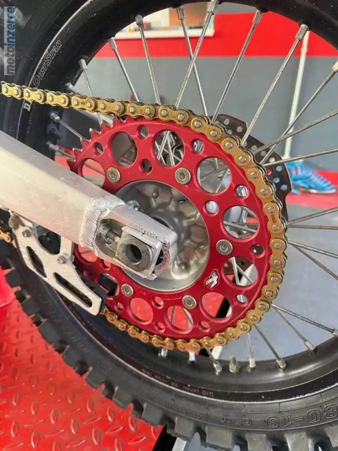 Honda CRF 450 R