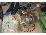 Klikněte pro detailní foto č. 10 - Motory Yamaha YZF 450 rok 2007 dily