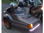 Klikněte pro detailní foto č. 12 - Honda GL 1200 DX Gold Wing