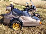 Klikněte pro detailní foto č. 12 - Honda GL 1200 DX Gold Wing