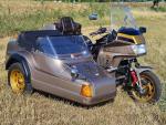 Klikněte pro detailní foto č. 1 - Honda GL 1200 DX Gold Wing