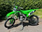 Detail nabídky - Kawasaki KX 450 F