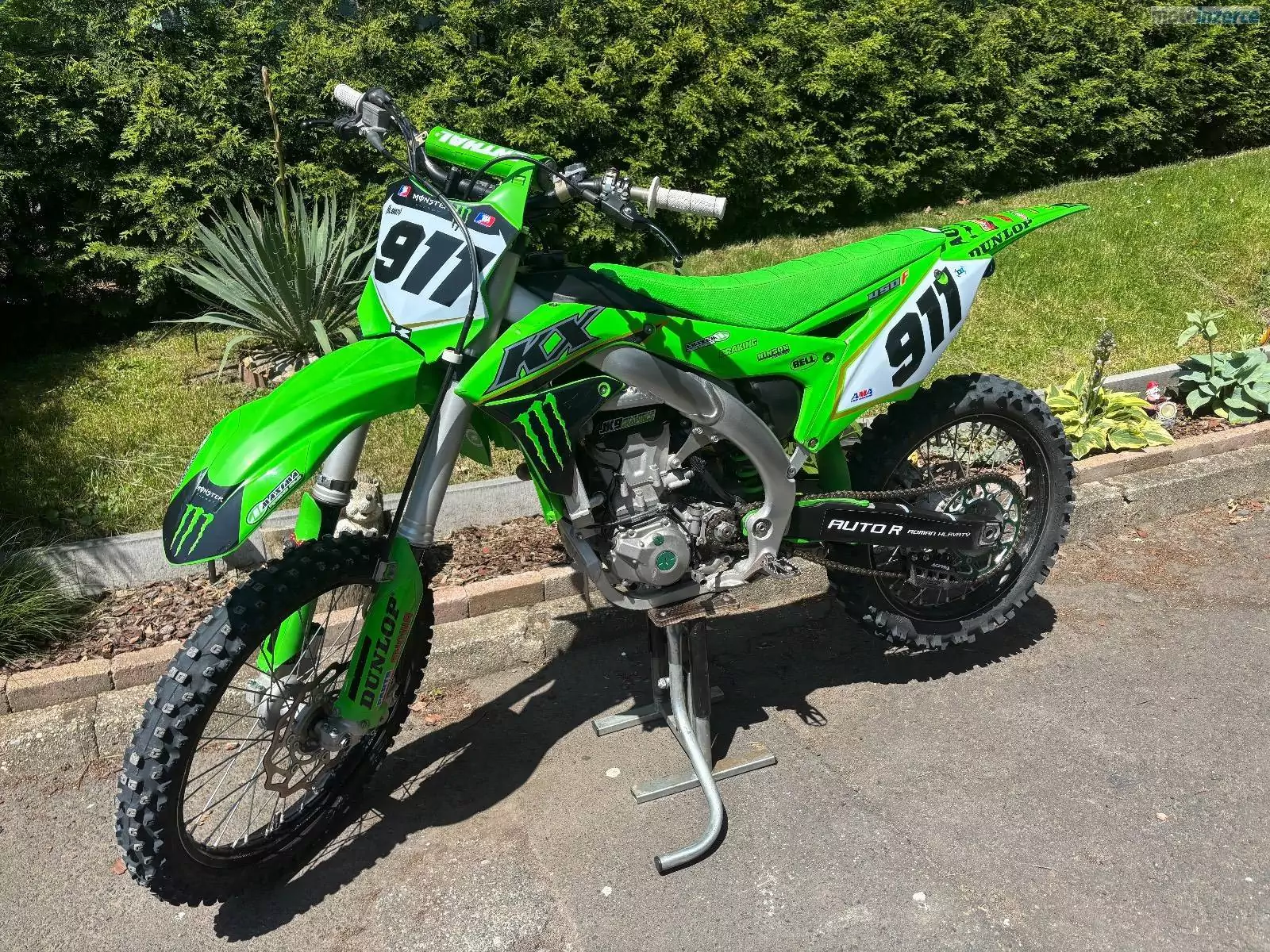Kawasaki KX 450 F