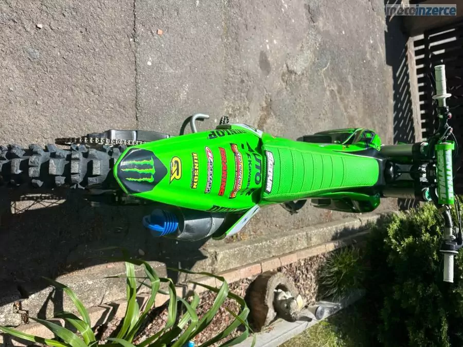 Kawasaki KX 450 F