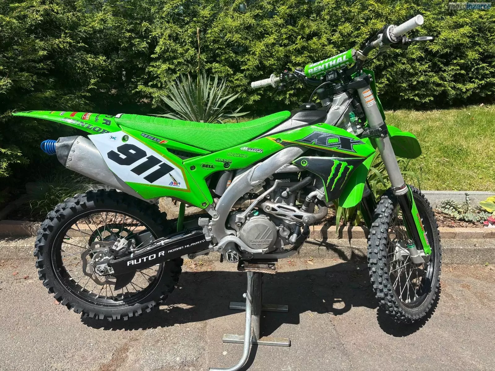 Kawasaki KX 450 F