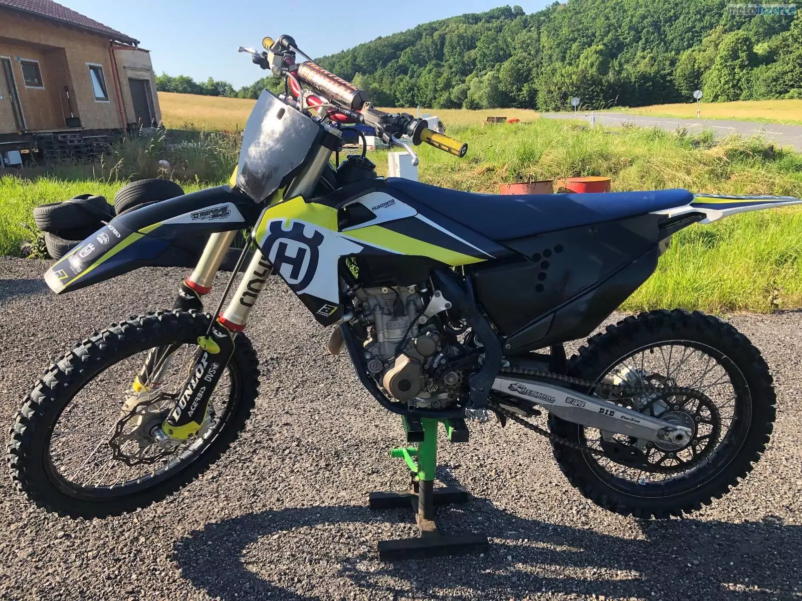 Husqvarna FC 250